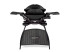 Газовый гриль WEBER Q 2200 Stand Black Line в Москве