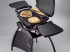 Газовый гриль WEBER Q 2200 Stand Black Line в Москве