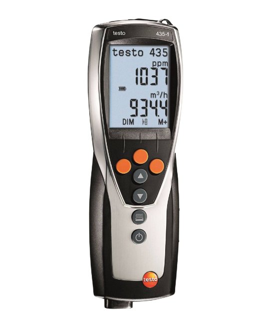 Многофункциональный измерительный прибор Testo 435-2 в Москве
