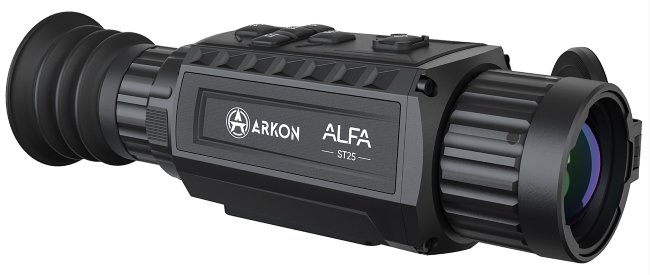 Тепловизионный прицел Arkon Alfa ST25 в Москве