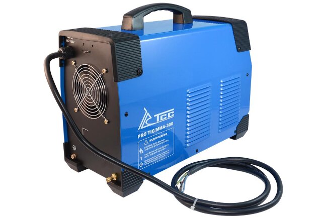 Сварочный инвертор TSS PRO TIG/MMA-300 в Москве