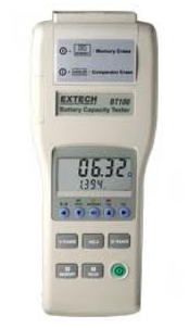 Extech - BT100 Тестер ёмкости батареи в Москве