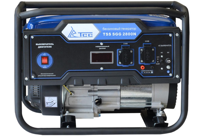 Бензогенератор TSS SGG 2800N в Москве