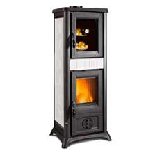 La Nordica Gemma Forno 5.0 Elegance Bianco Infinity (белый) в Москве