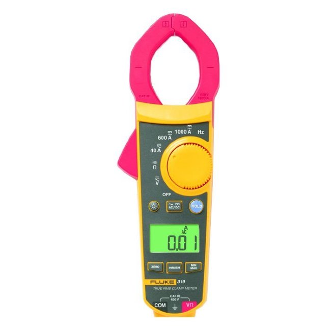 Токоизмерительные клещи Fluke 317 в Москве