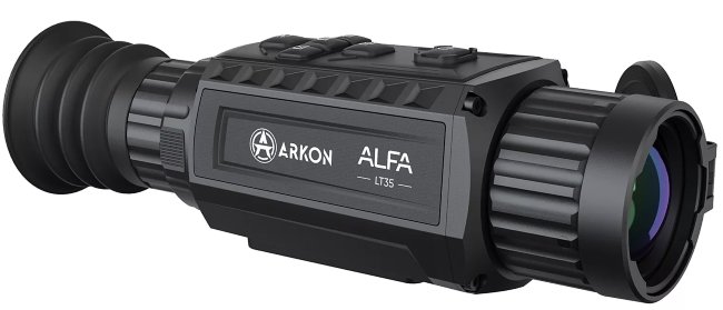 Тепловизионный прицел Arkon Alfa LT35 в Москве