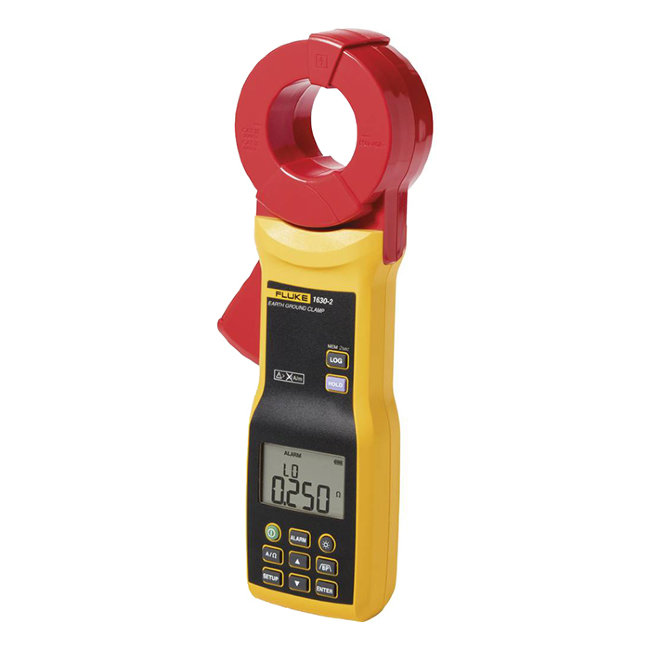 Тестер сопротивления заземления Fluke 1630-2 FC в Москве