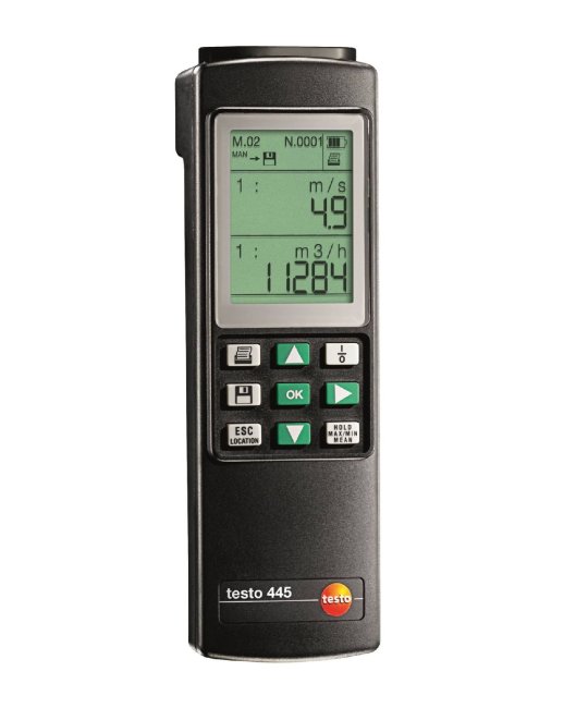 Прибор для систем ОВК Testo 445 в Москве