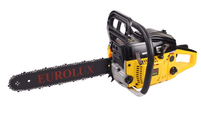 Бензопила Eurolux GS-4516 в Москве