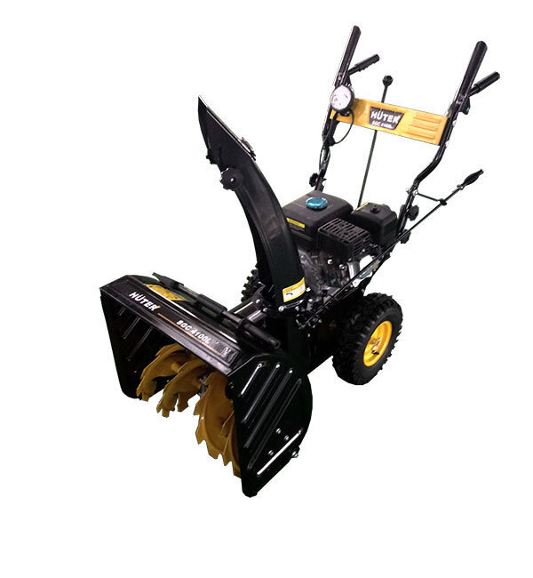 Снегоуборщик Huter SGC 4100L в Москве