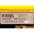 Генератор бензиновый PS 25, 2.5 кВт, 230 В, 15 л, ручной стартер Denzel в Москве