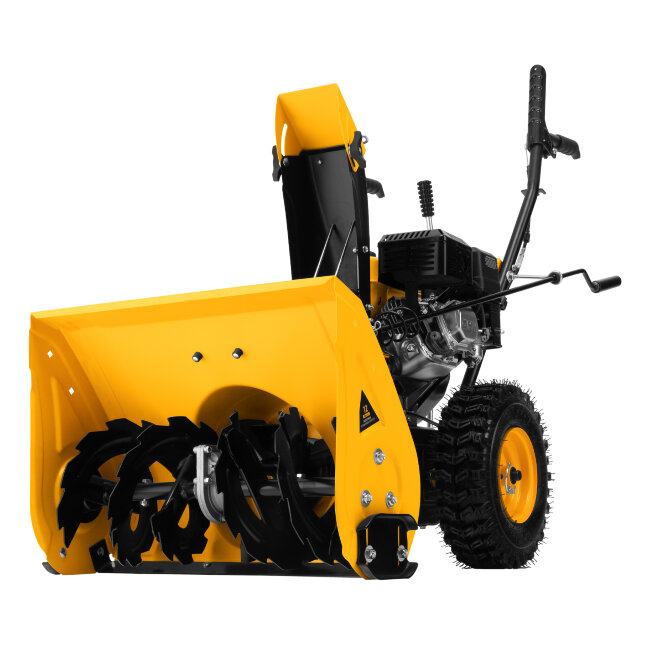 Бензиновая снегоуборочная машина SB 560, 212 cc, ручной старт Denzel в Москве