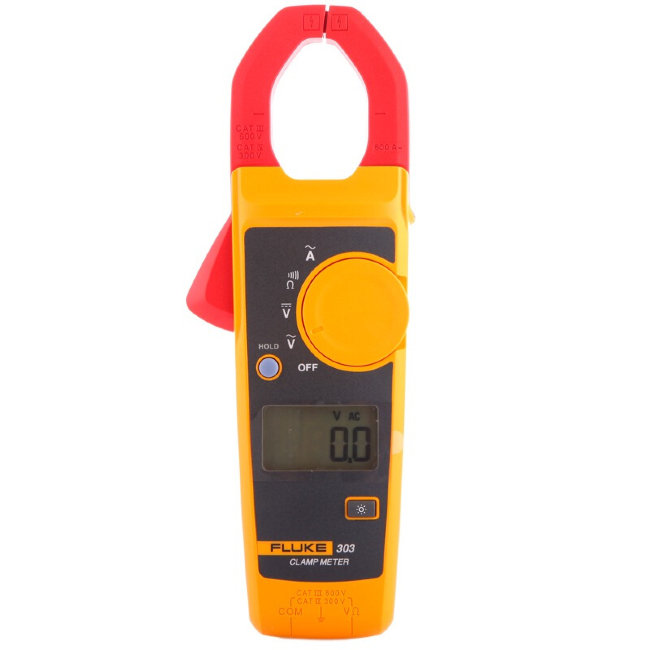 Токоизмерительные клещи Fluke 303 в Москве