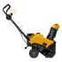 Бензиновая снегоуборочная машина SB 460 E, 99cc, эл.старт, шнек SnowCrusher Denzel в Москве