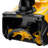 Бензиновая снегоуборочная машина SB 460 E, 99cc, эл.старт, шнек SnowCrusher Denzel в Москве