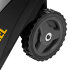 Бензиновая снегоуборочная машина SB 460 E, 99cc, эл.старт, шнек SnowCrusher Denzel в Москве