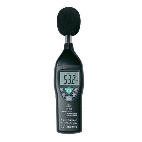 Шумомер CEM DT-805 в Москве