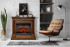 Портал Dimplex Chelsea - Grey (Ширина 1080 см) в Москве