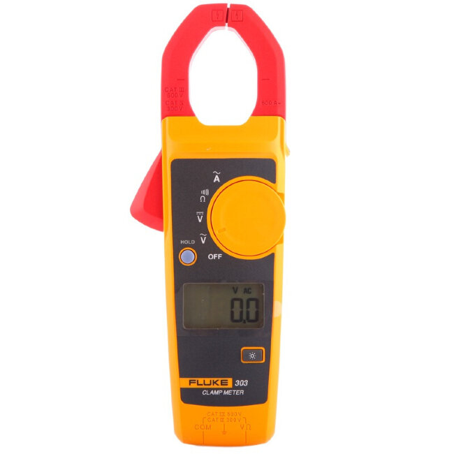 Токоизмерительные клещи Fluke 323 в Москве