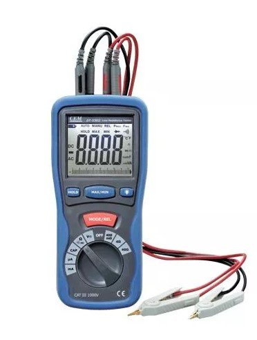 Комбинированный мультиметр CEM DT-5302 в Москве