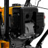 Бензиновая снегоуборочная машина SBM 610S PRO, 212 cc, электростартер, фара, обогрев Denzel в Москве