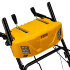 Бензиновая снегоуборочная машина SBM 610S PRO, 212 cc, электростартер, фара, обогрев Denzel в Москве