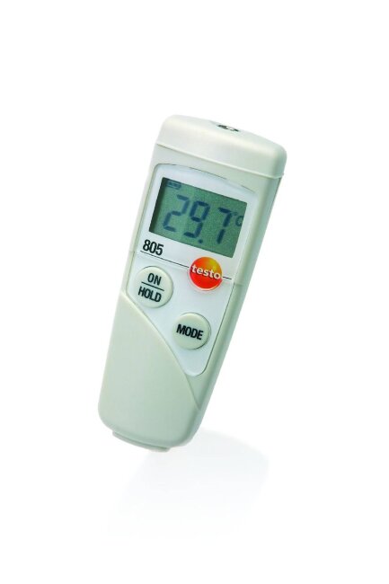 Комплект Testo 805 с чехлом в Москве