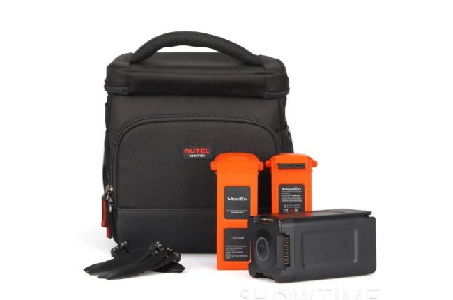 Комплект Autel Robotics EVO 2 Fly More Kit/Bundle в Москве