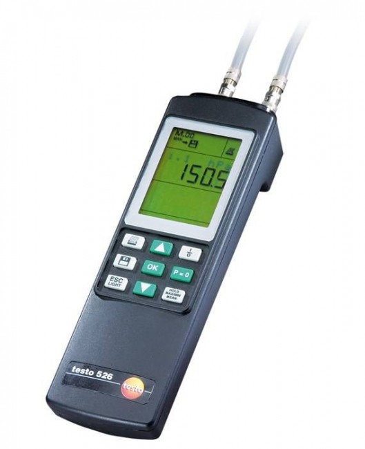 Манометр Testo 526-2 в Москве