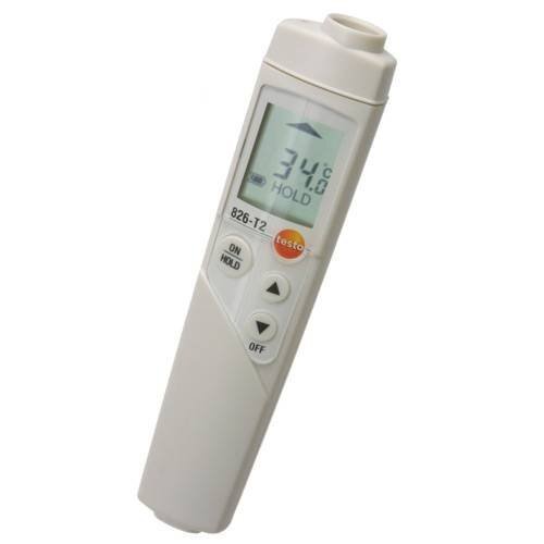 Пирометр Testo 826-T2 в Москве