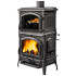 La Nordica Isotta forno EVO (черный антрацит) в Москве