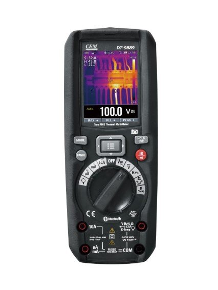 Мультиметр CEM DT-9889 в Москве