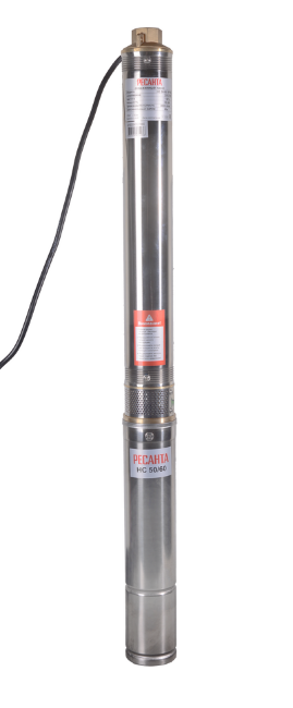 Скважинный насос Ресанта НС 50/60 (d.75 mm, кабель 35 м) в Москве