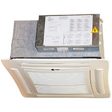 Trane фанкойл кассетный (CWS 00-2Р) в Москве
