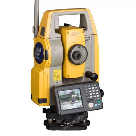 Роботизированный тахеометр Topcon DS-205i  в Москве