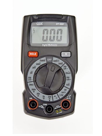 Мультиметр CEM DT-660 в Москве