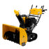 Бензиновая снегоуборочная машина SBL 711DT PRO, 420cc, гусеницы, эл.старт, блок. дифф. Denzel в Москве