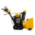 Бензиновая снегоуборочная машина SBL 711DT PRO, 420cc, гусеницы, эл.старт, блок. дифф. Denzel в Москве