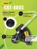 Триммер бензиновый HUTER GGT-800S в Москве