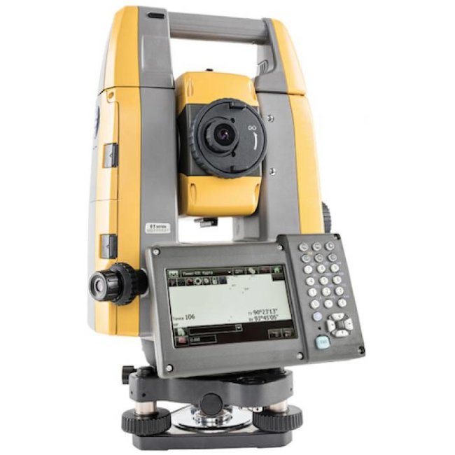 Роботизированный тахеометр Topcon GT-505 в Москве