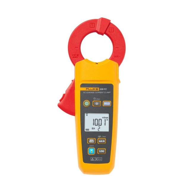 Токоизмерительные клещи Fluke 369 FC в Москве