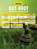 Триммер бензиновый HUTER GGT-800T в Москве
