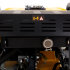 Генератор инверторный GT-2500iF, 2.5 кВт, 230 В, бак 5 л, открытый корпус, ручной старт Denzel в Москве