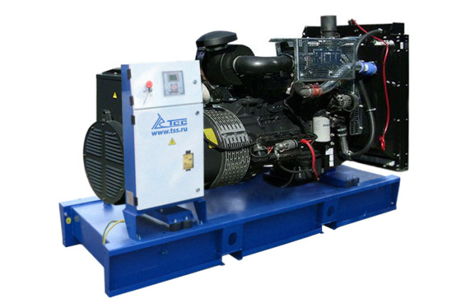 Дизельный генератор ТСС АД-60С-Т400-1РМ20 (NEF45SM3, Mecc Alte) в Москве