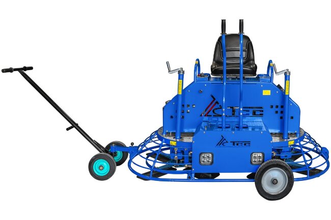 Двухроторная затирочная машина TSS DRD2000H (лопасти) в Москве