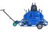 Двухроторная затирочная машина TSS DRD2000H (лопасти) в Москве