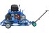 Двухроторная затирочная машина TSS DRD2000H (лопасти) в Москве
