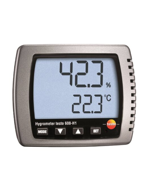 Термогигрометр Testo 608-H2 в Москве