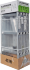 Лестница трансформер алюминиевая 4x5 ТАЛМЕТ/TALMET TM-505 в Москве