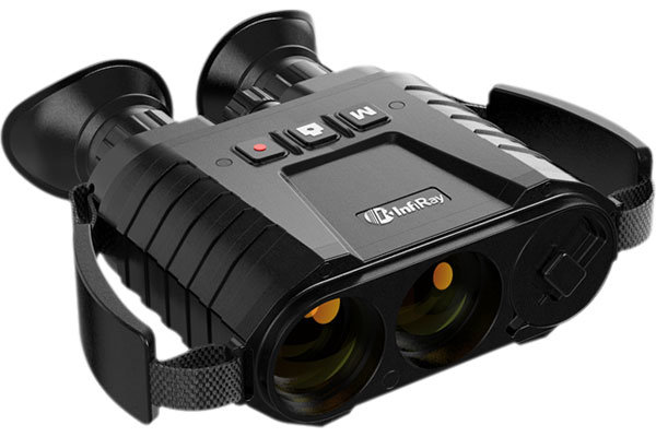 Тепловизионный бинокль iRay xFuse PF6L в Москве